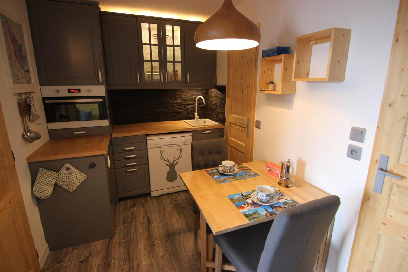 Appartement 2 pièces 3 personnes (502)