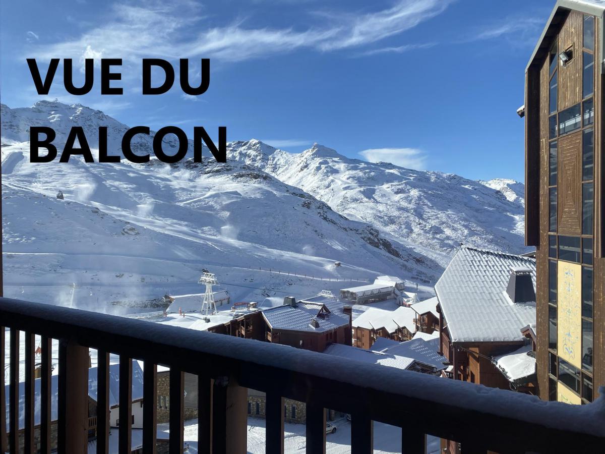 Studio duplex 4 personnes (679)