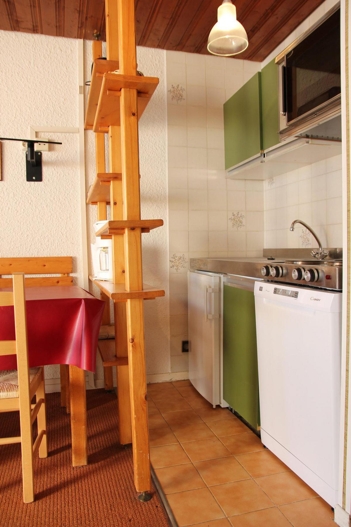 Studio 4 personnes (S6)