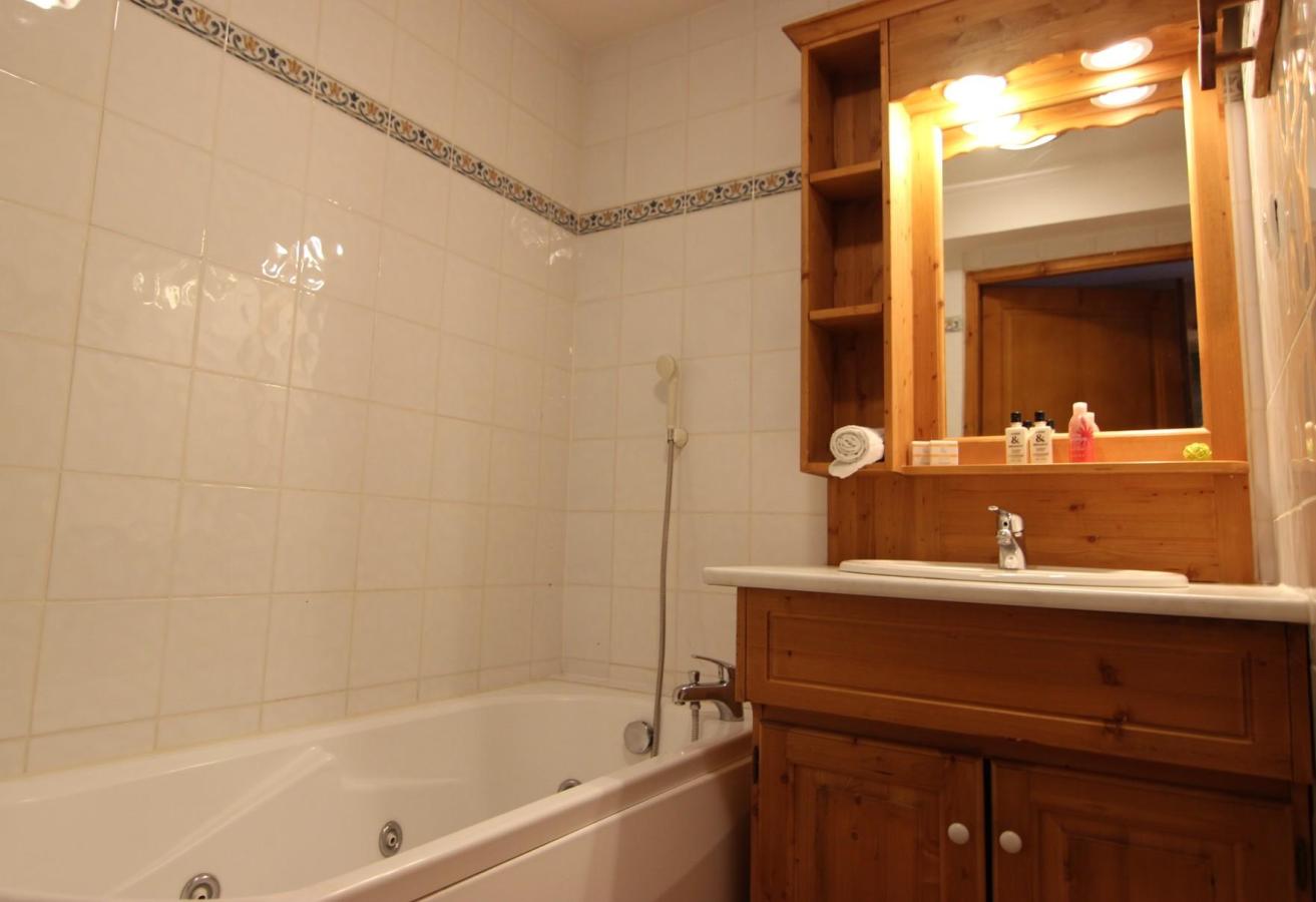 Appartement 3 pièces cabine 6 personnes (644)