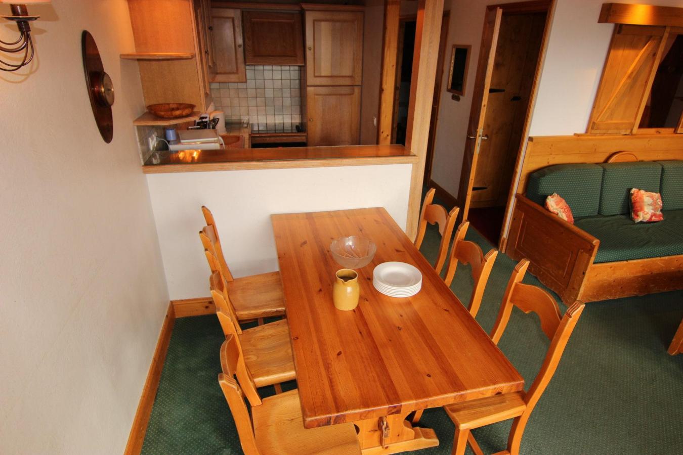 Appartement 3 pièces 6 personnes (12)