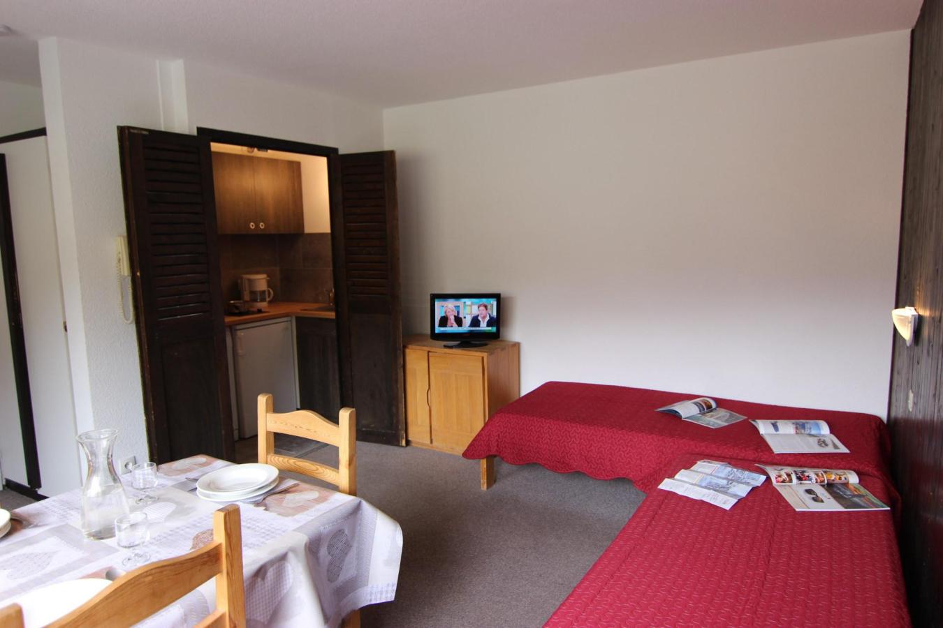 Appartement 2 pièces 4 personnes (411)