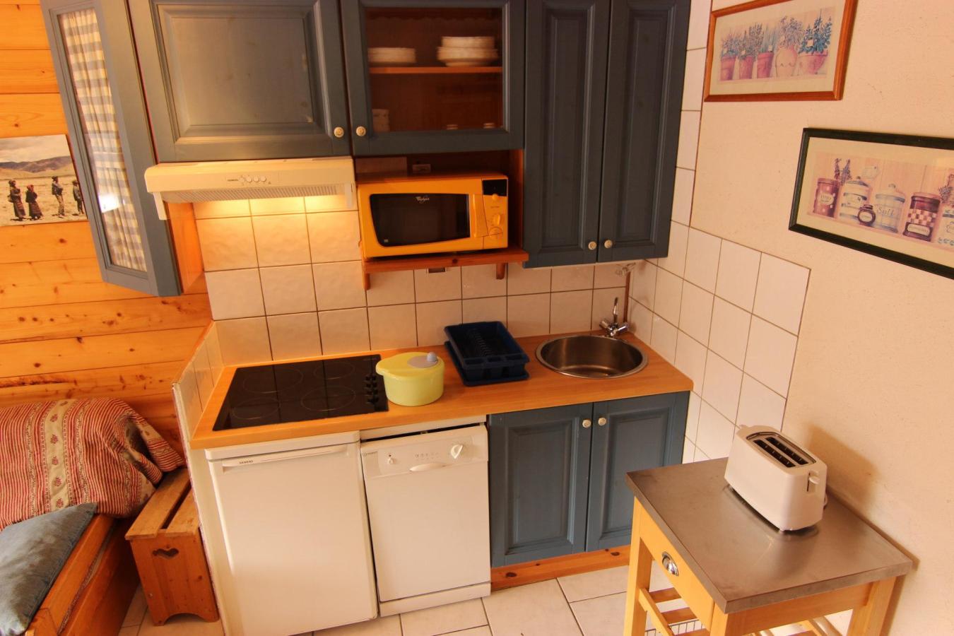 Studio coin montagne 3 personnes (30)