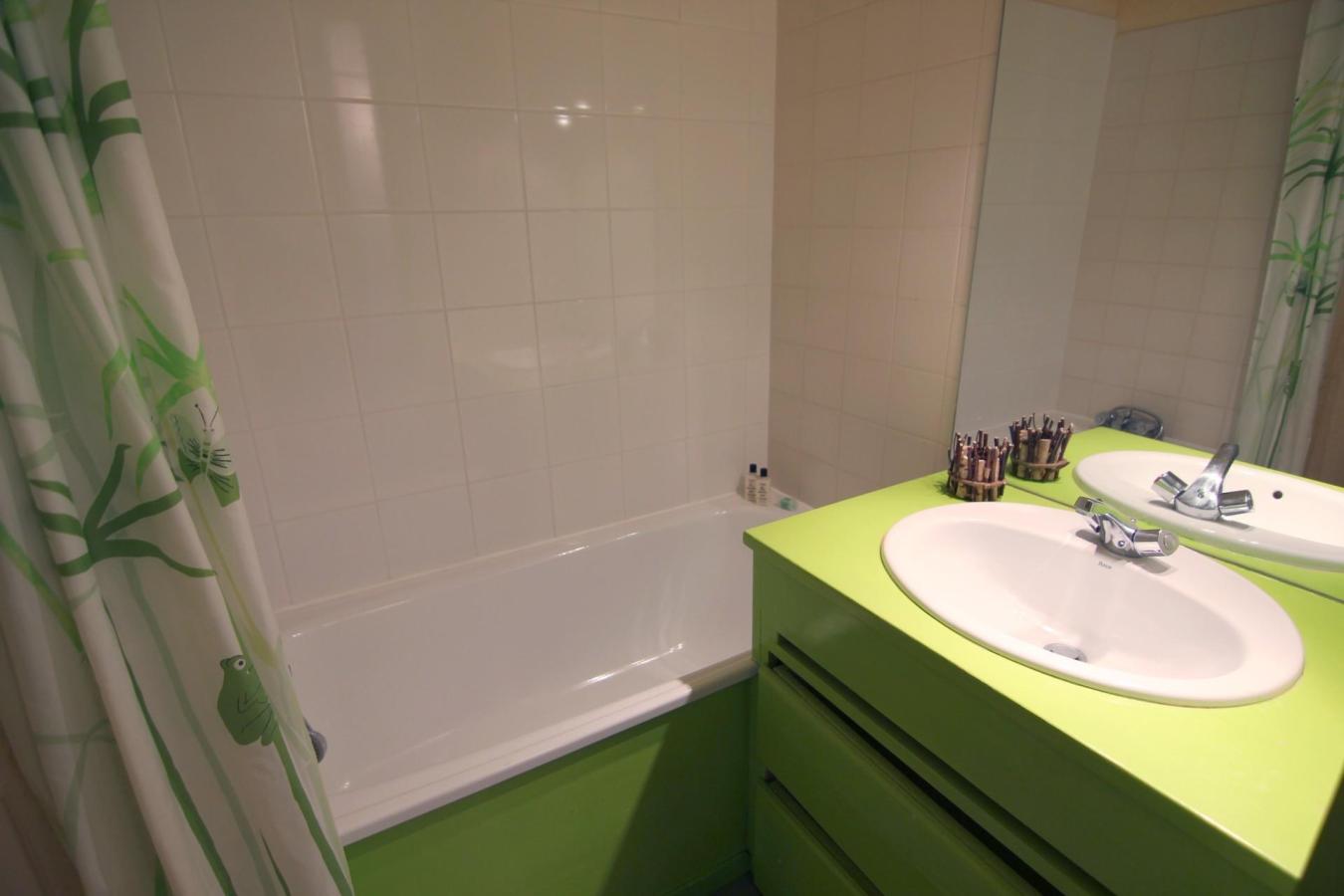 Studio cabine 4 personnes (13)