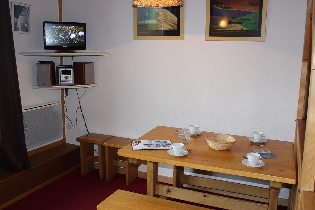 Studio coin montagne 4 personnes (503)