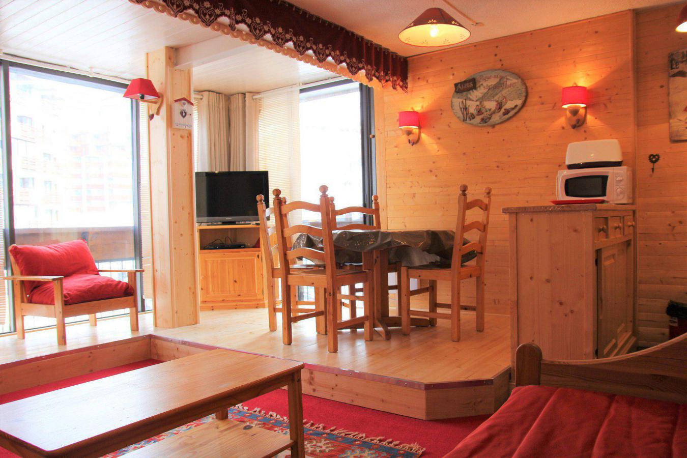 Studio coin montagne 4 personnes (225)