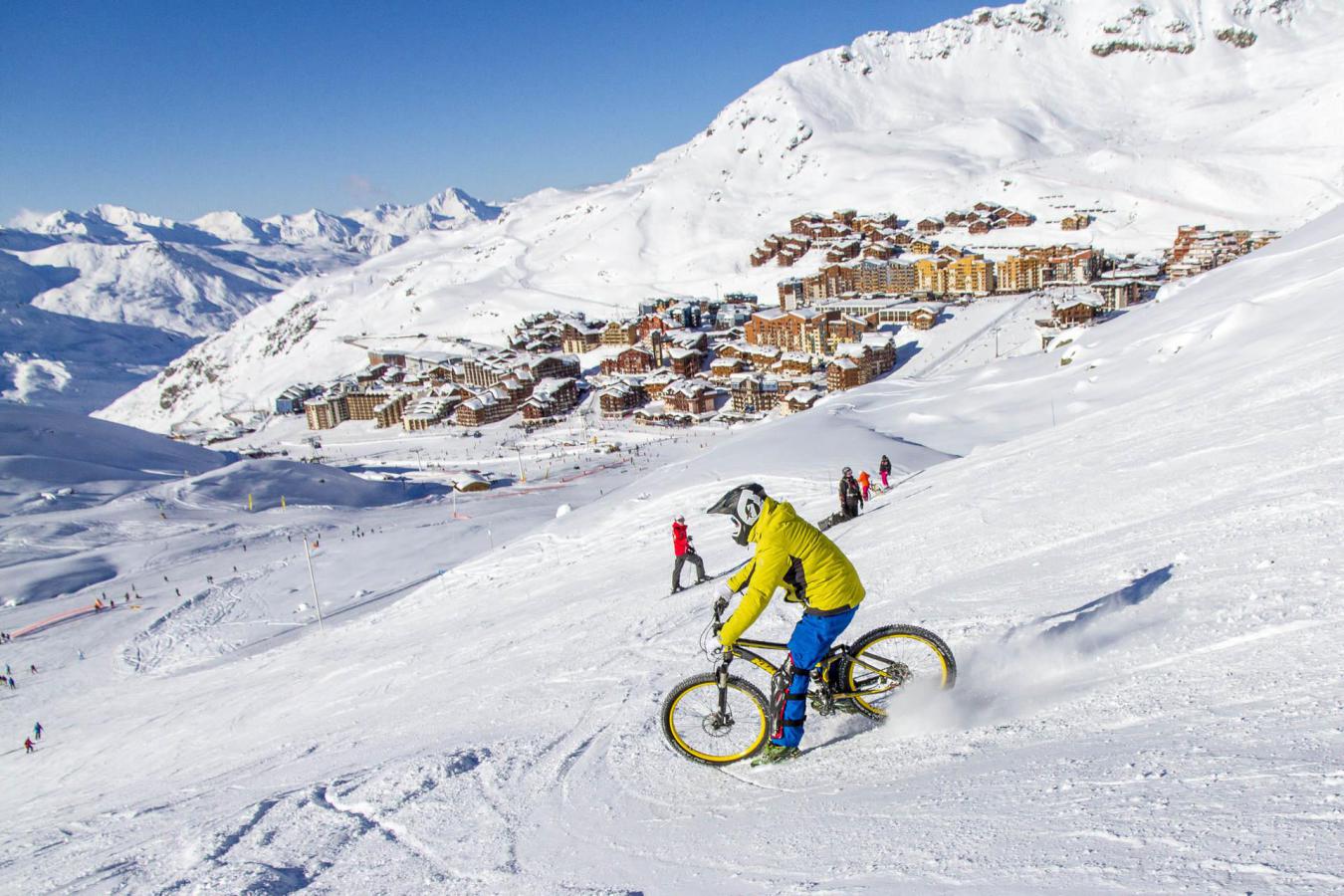 Studio coin montagne 4 personnes (225)