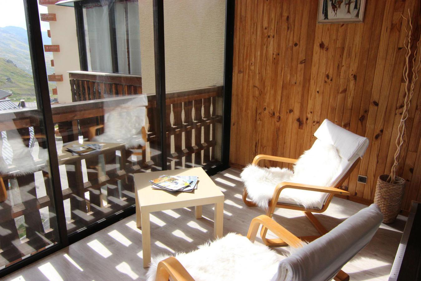 Studio cabine 4 personnes (L4)