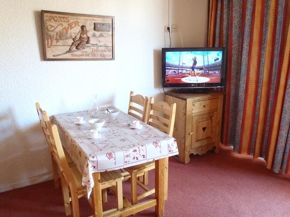 Studio cabine 4 personnes (T3)