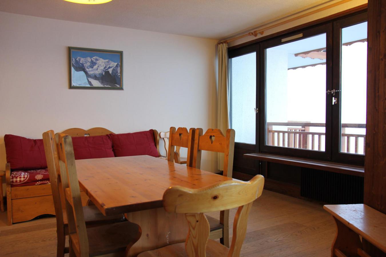 Appartement 2 pièces coin montagne 6 personnes (27)