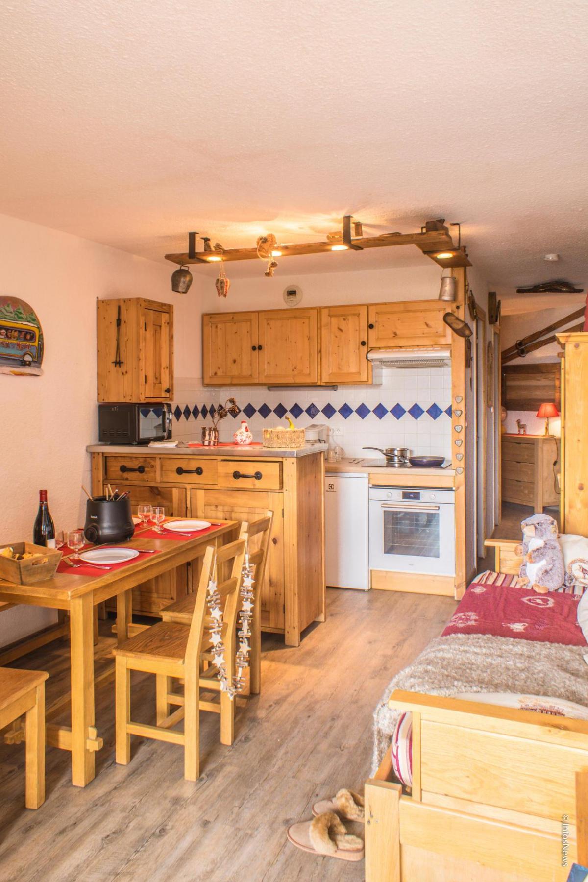 Studio cabine 4 personnes (513)