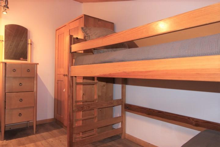 Appartement 2 pièces mezzanine 6 personnes (75)