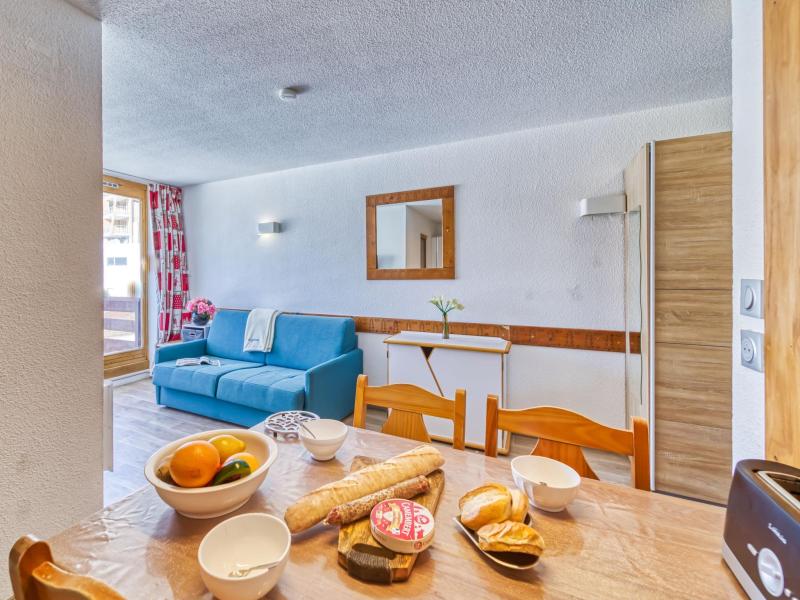 Rent in ski resort 2 room apartment 4 people (4) - Altineige - Val Thorens - Apartment