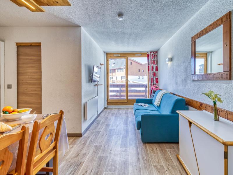 Аренда на лыжном курорте Апартаменты 2 комнат 4 чел. (4) - Altineige - Val Thorens - апартаменты