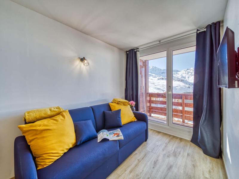 Аренда на лыжном курорте Апартаменты 2 комнат 4 чел. (6) - Altineige - Val Thorens - апартаменты