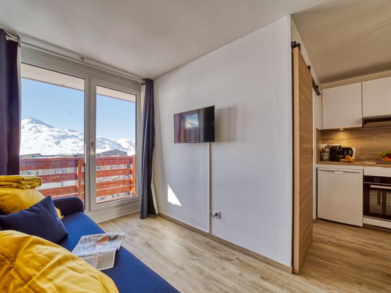 Rent in ski resort 2 room apartment 4 people (6) - Altineige - Val Thorens - Apartment