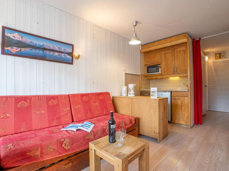 Аренда на лыжном курорте Апартаменты 2 комнат 4 чел. (11) - Arcelle - Val Thorens - апартаменты