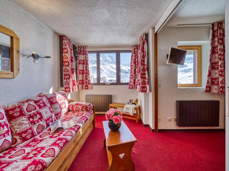 Rent in ski resort 2 room apartment sleeping corner 4 people (16) - Arcelle - Val Thorens - Apartment