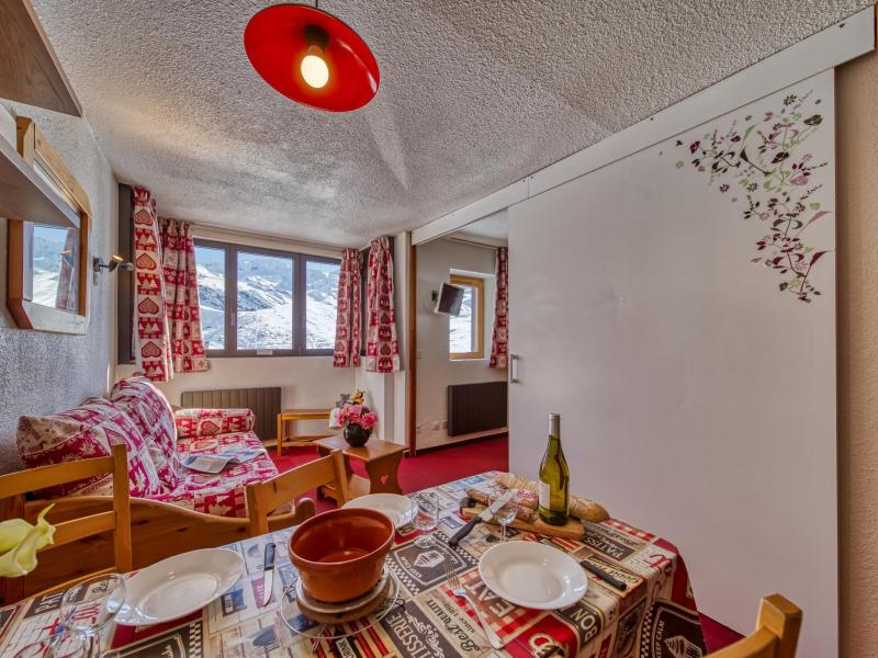 Аренда на лыжном курорте Апартаменты 2 комнат 4 чел. (16) - Arcelle - Val Thorens - апартаменты