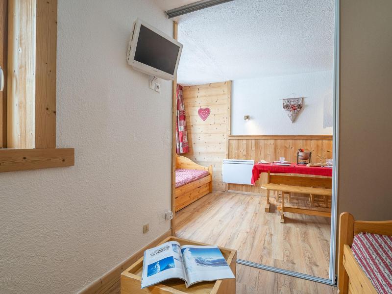 Skiverleih 2-Zimmer-Appartment für 4 Personen (22) - Arcelle - Val Thorens - Appartement