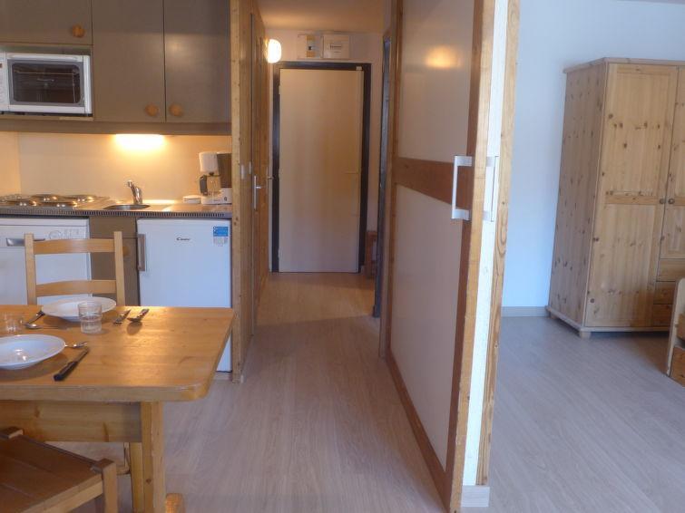 Skiverleih 2-Zimmer-Appartment für 5 Personen (10) - Arcelle - Val Thorens - Appartement