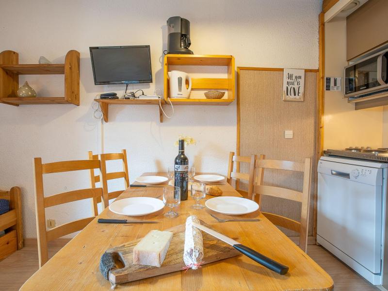 Skiverleih 2-Zimmer-Appartment für 5 Personen (10) - Arcelle - Val Thorens - Appartement