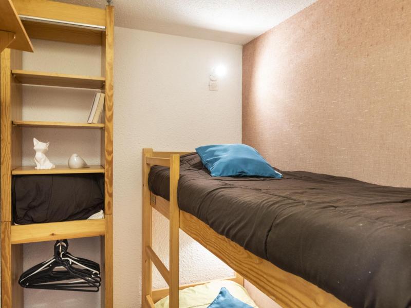 Skiverleih 2-Zimmer-Berghütte für 4 Personen (17) - Arcelle - Val Thorens - Stockbetten