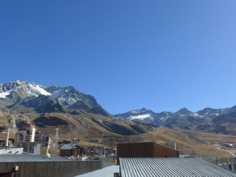 Rent in ski resort 2 room apartment 5 people (10) - Arcelle - Val Thorens - Winter outside