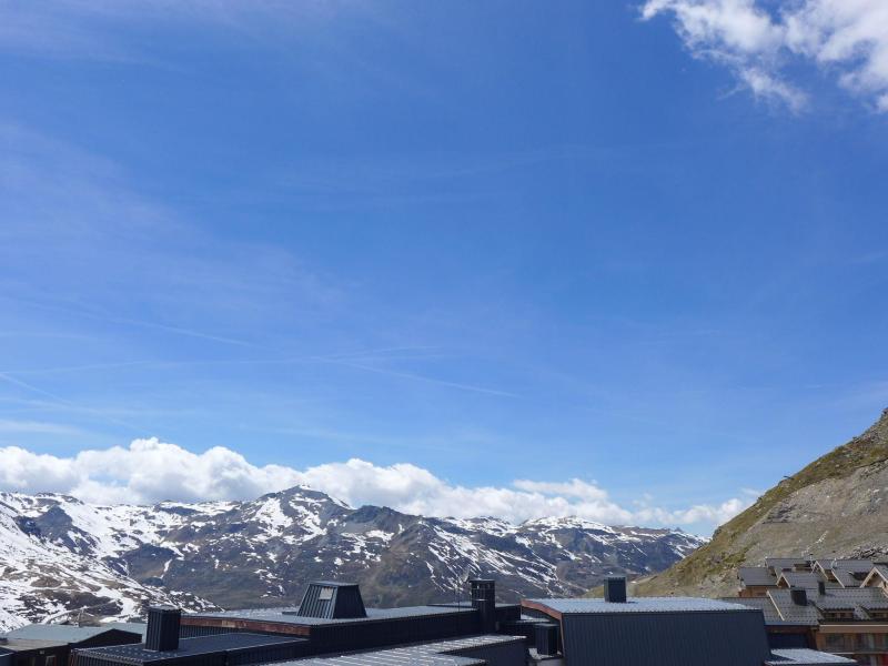 Vakantie in de bergen Studio cabine 4 personen (4) - Arcelle - Val Thorens - Buiten winter