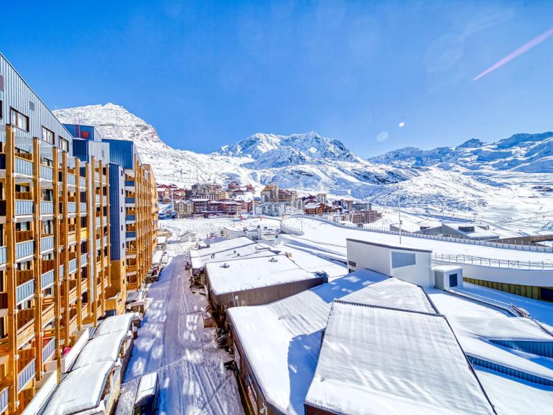 Ski verhuur Arcelle - Val Thorens - Buiten winter