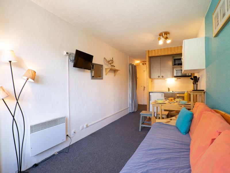 Wynajem na narty Apartament 1 pokojowy 4 osób (21) - Arcelle - Val Thorens - Pokój gościnny