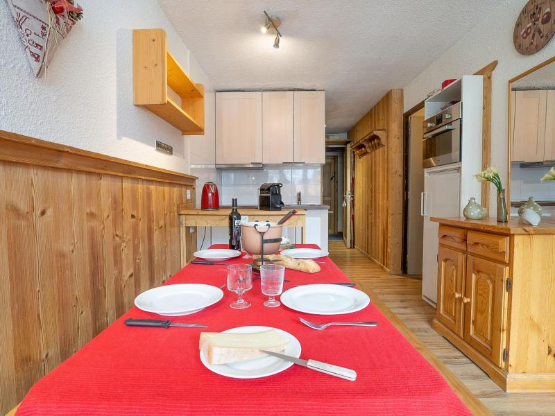 Alquiler al esquí Apartamento 2 piezas para 4 personas (22) - Arcelle - Val Thorens - Apartamento