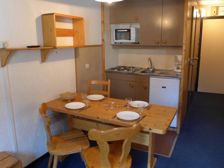 Alquiler al esquí Apartamento 2 piezas para 6 personas (13) - Arcelle - Val Thorens - Kitchenette