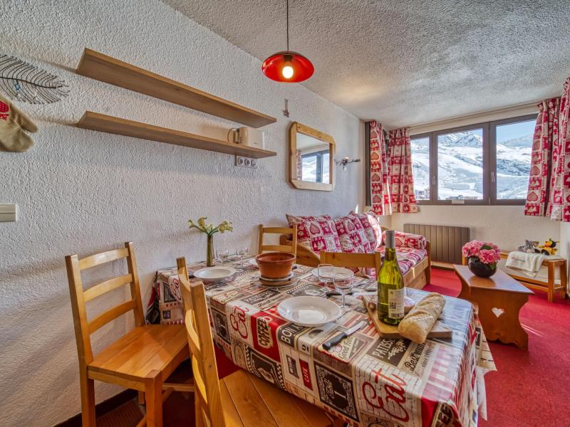 Alquiler al esquí Apartamento cabina 2 piezas para 4 personas (16) - Arcelle - Val Thorens - Apartamento