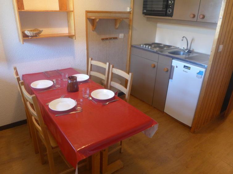 Alquiler al esquí Apartamento cabina 2 piezas para 4 personas (17) - Arcelle - Val Thorens - Estancia