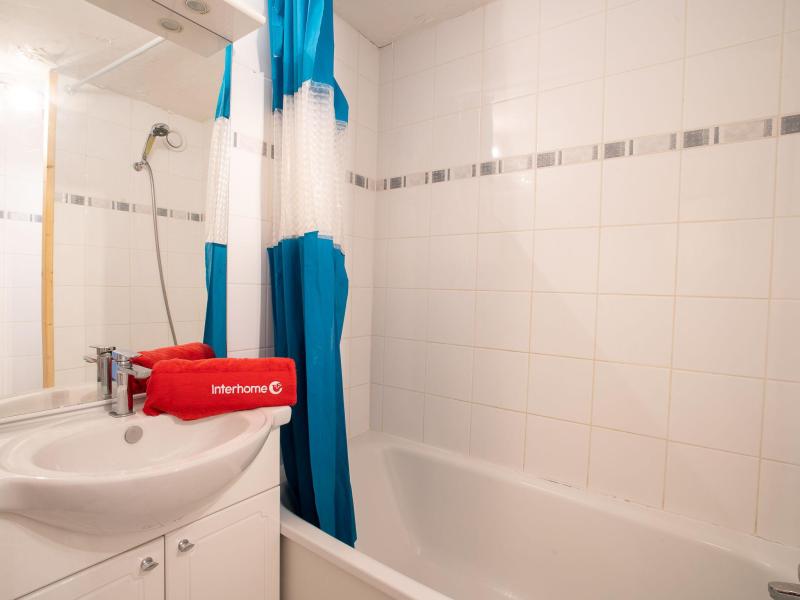 Location au ski Appartement 1 pièces 4 personnes (21) - Arcelle - Val Thorens - Salle de bain