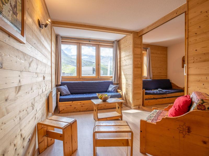 Ski verhuur Appartement 2 kamers 5 personen (10) - Arcelle - Val Thorens - Appartementen