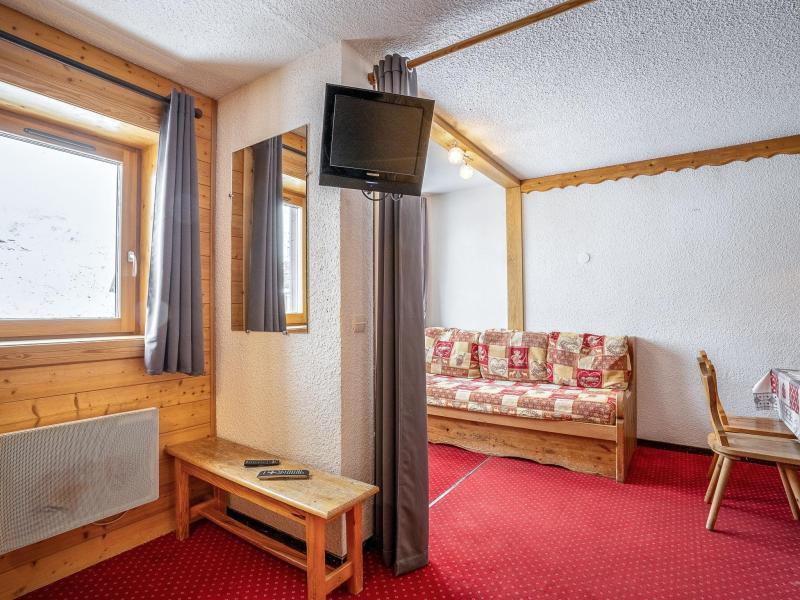 Ski verhuur Appartement 2 kamers 6 personen (12) - Arcelle - Val Thorens - Woonkamer