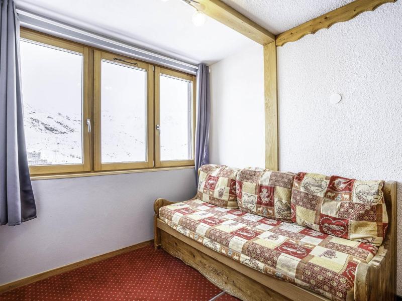 Ski verhuur Appartement 2 kamers 6 personen (12) - Arcelle - Val Thorens - Woonkamer