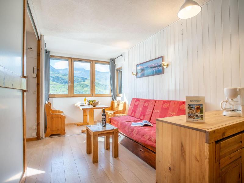 Ski verhuur Appartement 2 kamers bergnis 4 personen (11) - Arcelle - Val Thorens - Appartementen