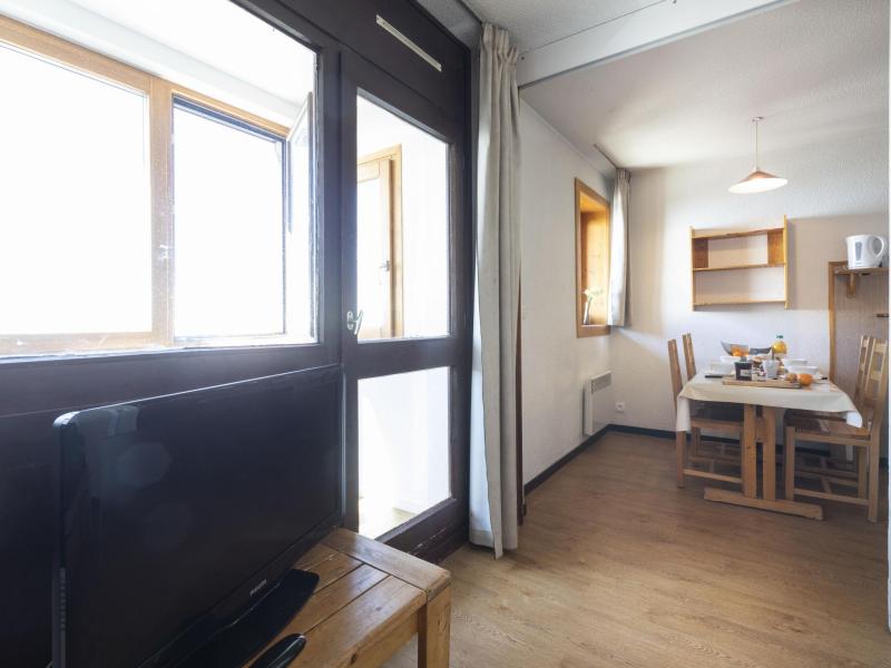 Ski verhuur Appartement 2 kamers bergnis 4 personen (17) - Arcelle - Val Thorens - Woonkamer