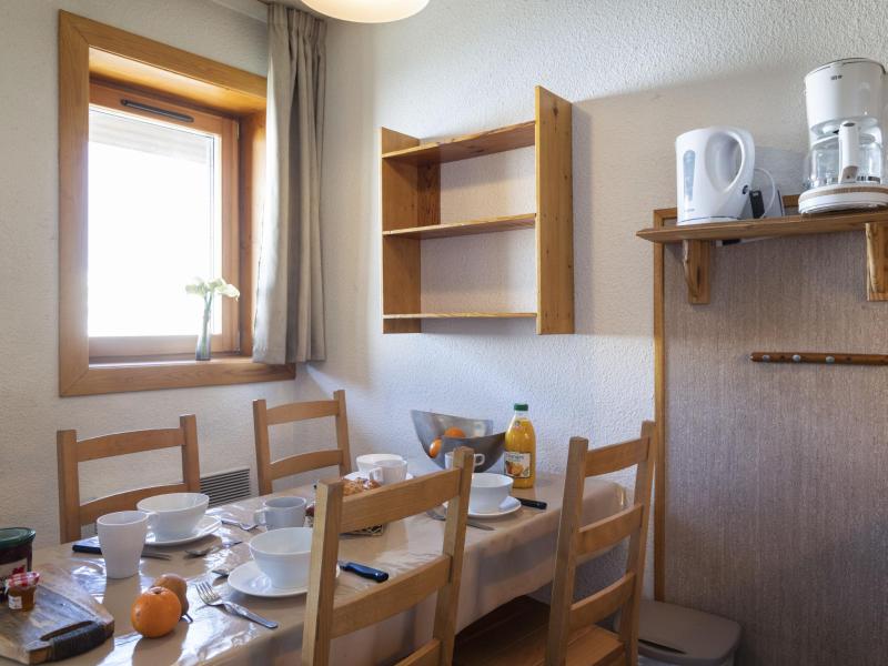 Ski verhuur Appartement 2 kamers bergnis 4 personen (17) - Arcelle - Val Thorens - Woonkamer