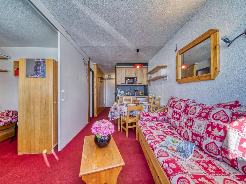 Location au ski Appartement 2 pièces coin montagne 4 personnes (16) - Arcelle - Val Thorens - Appartement