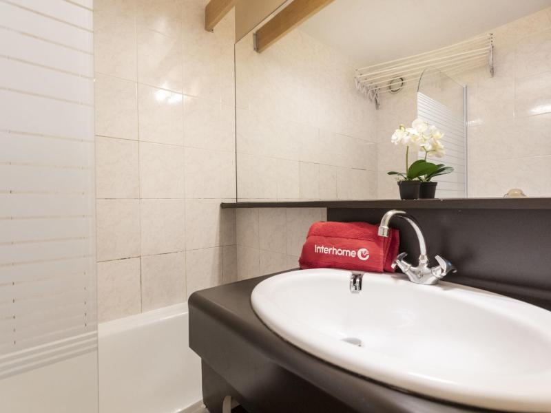 Location au ski Appartement 2 pièces coin montagne 4 personnes (17) - Arcelle - Val Thorens - Salle de bain