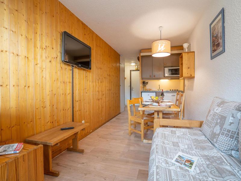 Аренда на лыжном курорте Квартира студия кабина для 4 чел. (4) - Arcelle - Val Thorens - апартаменты