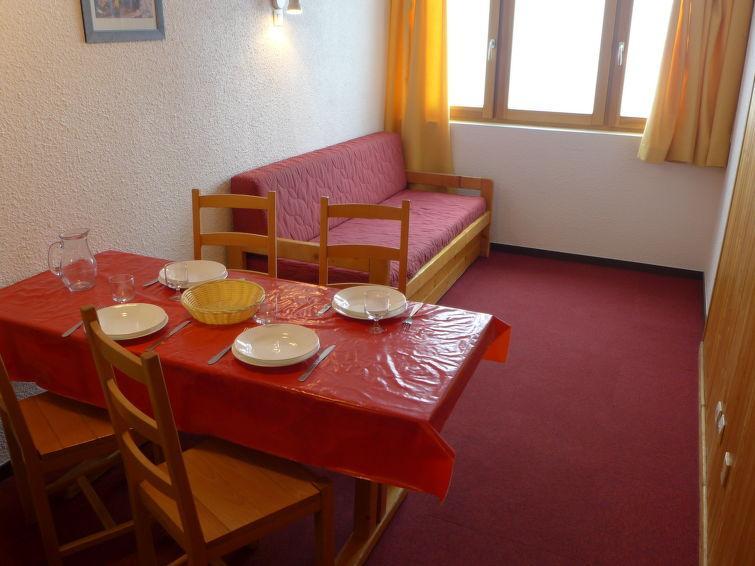 Ski verhuur Studio cabine 4 personen (4) - Arcelle - Val Thorens