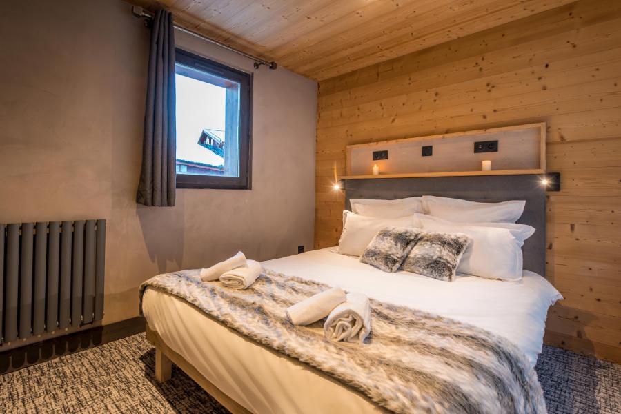 Ski verhuur Appartement 7 kamers 12-14 personen - Chalet Altitude - Val Thorens - Kamer