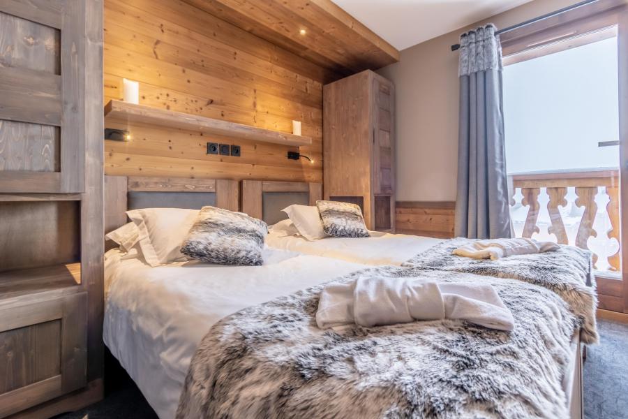 Аренда на лыжном курорте Chalet Altitude - Val Thorens - Комната