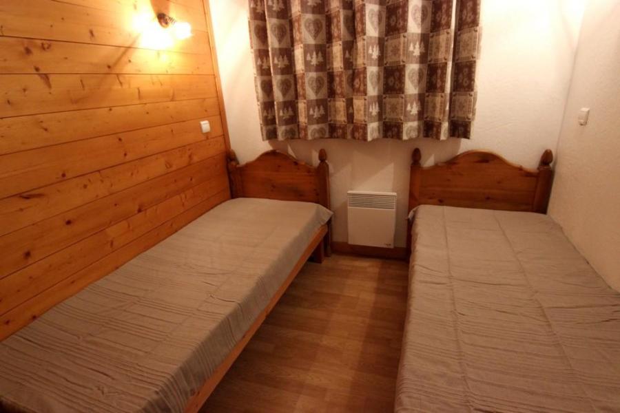 Rent in ski resort 3 room apartment 6 people (2) - Chalet Bouquetin - Val Thorens - Bedroom