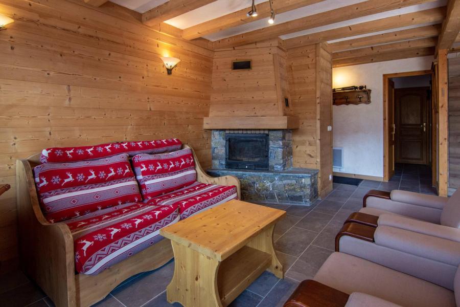 Аренда на лыжном курорте Апартаменты 3 комнат 6 чел. (2) - Chalet Bouquetin - Val Thorens - Кухня